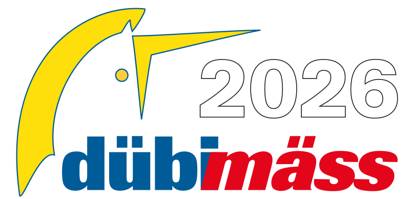 Dübi-Mäss 2026 «Frühlingsfest und Gewerbeschau» Dübi-Mäss 2026 «Frühlingsfest und Gewerbeschau»
